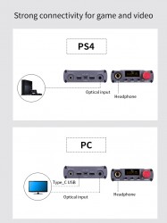 DAC/AMP xDuoo XD-05 Basic New