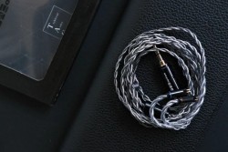 Cable TACable Obsidian 3.5mm-2Pin