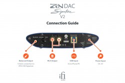 iFi ZEN DAC Signature V2