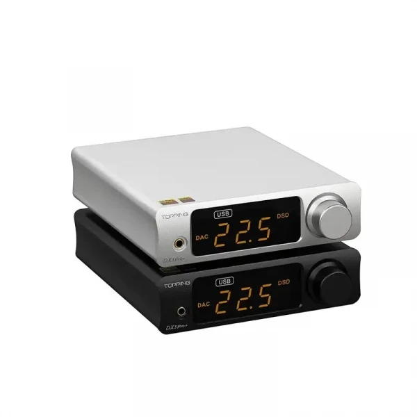 DAC/AMP Topping DX3 Pro+