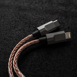 Cáp Lightning to USB-C L&P WP1 HiFi 