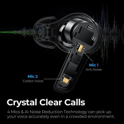 Tai nghe True Wireless SoundPEATS T3