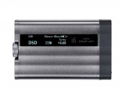 DAC/AMP iFi xDSD Gryphon