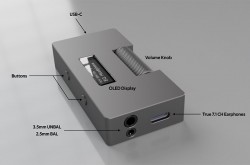 DAC/AMP Qudelix-T71