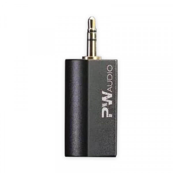 PWAudio Adapter 4.4TRRRS to 3.5TRS