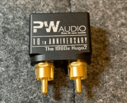 PWAudio Adapter HUGO 2 to 4.4L 1960s version