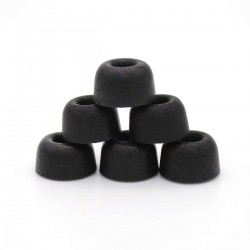 Memory Foam Ear Tip Dekoni Audio TWS-SM