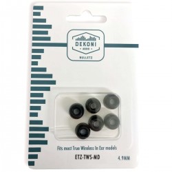 Memory Foam Ear Tip Dekoni Audio TWS-MD