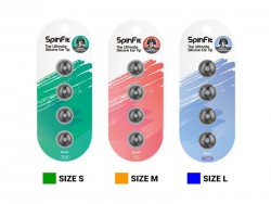 Eartip SpinFit CP500