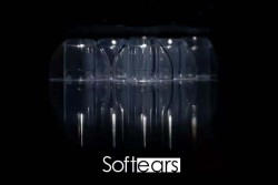 Softears Ultra Clear UC Eartips