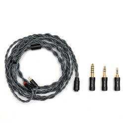 Tripowin Noire Cable (MMCX)