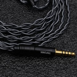 Tripowin Noire Cable (MMCX)