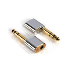 DDHiFi DJ65B 6.35mm Male to 4.4mm Female Adapter