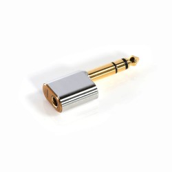 DDHiFi DJ65B 6.35mm Male to 4.4mm Female Adapter