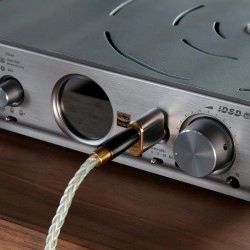 DDHiFi DJ65B 6.35mm Male to 4.4mm Female Adapter