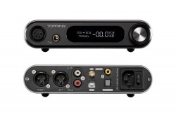 DAC/AMP Topping DX5