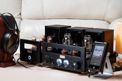 Amp Cayin HA-300MK2