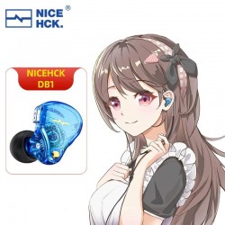 Tai nghe NiceHCK DB1 có Mic