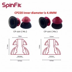 Eartip SpinFit CP220 M2 