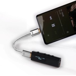 ddHiFi TC09S USB-C to USB-C OTG Cable