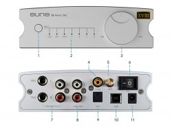 Aune X8 XVIII DAC