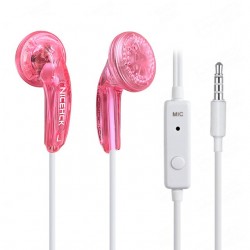 Tai nghe NICEHCK Traceless có Mic (3.5mm)