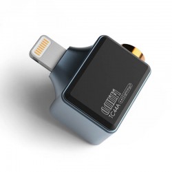 ddHiFi TC44A 4.4mm Miniaturization Adapter for iPhone
