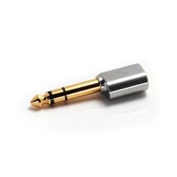 ddHiFi DJ65A 6.35mm Male to 3.5mm Female Adapter