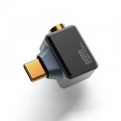 ddHiFi TC44A USB-C 4.4mm Miniaturization Adapter