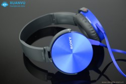 Tai nghe Sony MDR-XB450AP Likenew