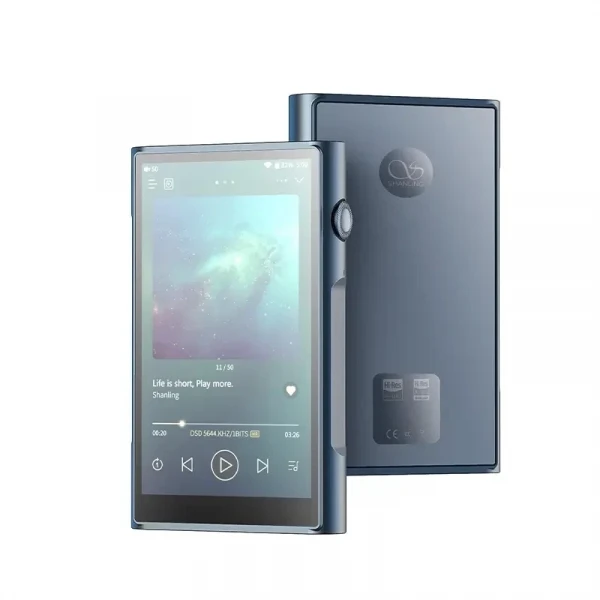 Máy nghe nhạc Shanling M6 Ultra