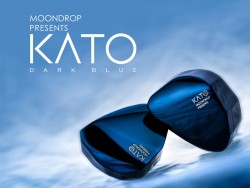 Tai nghe Moondrop Blue Kato