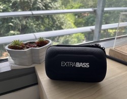 Túi đựng loa Extrabass thời trang