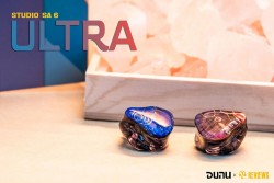 Tai nghe Dunu x Z Review Studio SA6 Ultra