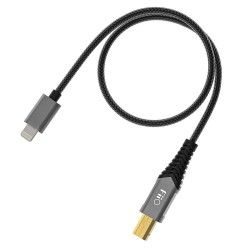 FiiO LD-LT1 Type-B to Lightning Adapter Cable
