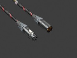 Topping TCX1-25/75/125, 25/75/125cm XLR balanced cable