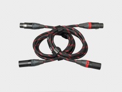 Topping TCX1-25/75/125, 25/75/125cm XLR balanced cable