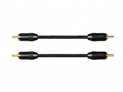 Topping TCR2-10, 10cm RCA cable