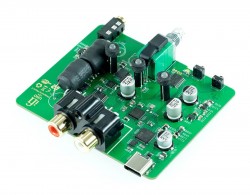 DAC/AMP iFi Uno