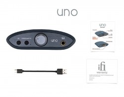 DAC/AMP iFi Uno