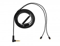 Campfire Copper Litz Cable w/ Optional 3-Button Mic