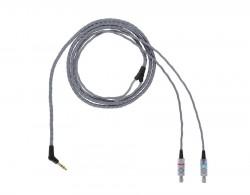 Campfire Cloth Litz Headphone Cable  