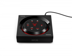 EPOS GSX 1000 - DAC, Sound Card, Audio Amplifier 