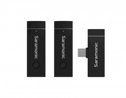 Bộ micro không dây Saramonic Blink Go-U2 Kit cho thiết bị USB