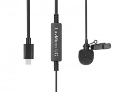 Micro có dây Saramonic Lavalier LavMic (USB-C)