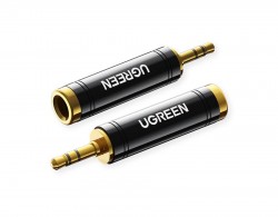 Ugreen 60711 AV168 3.5mm to 6.5mm audio adapter