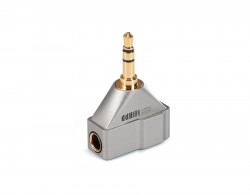 ddHiFi DJ44CPro 4.4mm Female to 3.5mm Male Adapter