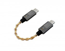 Luxury & Precision WP2 Audio Cable