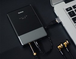 DAC/AMP Quloos MUB1 