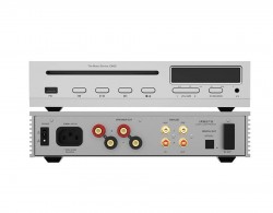 Shanling CA80 CD players